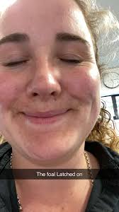 🌿💙 A Fond Farewell to Felicity Gardner 💙🌿 After years of dedicated  service, laughs in the crush, calm in the chaos, and endless compassion for  both horses and humans, we're saying a