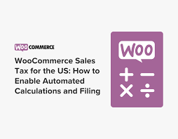Sales tax (goods exempted from tax) order 2018. Woocommerce Sales Tax In The Us How To Automate Calculations