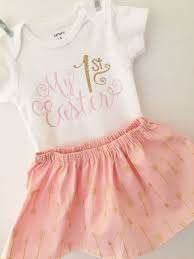 First Easter Outfit Baby Girl Outfit Easter Dress Easter Outfit Baby Girl Dresses Baby Girl Easter Outfit Easter Outfit For Girls