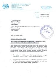 Peraturan semakan kes di mahkamah tinggi syariah atau di mahkamah rayuan syariah. Arahan Amalan Bil 1 2002 Perpustakaan Mahkamah Persekutuan
