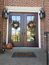 Double entry doors can give a home a grand appeal. Front Entry Door Types Options To Make Your Entry Unique