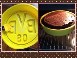 Hier findet ihr anleitungen und rezepte für kuchen, torten, gebäck, kekse und vieles mehr! Bvb Torte