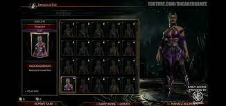 · locate mortal kombat 11 and press menu. Quick Reminder Make Sure You All Complete Sindel S Character Tutorial Tomorrow For An Easy Skin Mortalkombat