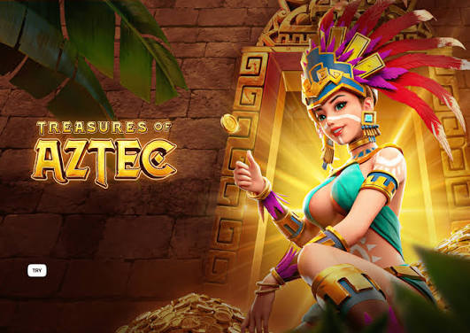 Treasures of Aztec Slot Game