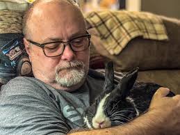 We're new to the group, but Carrotway is definitely the sassiest of bunnies  to ever grace your sight 😍