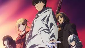 An anime television series adaptation by nexus aired from january 3 to march 20, 2020. Anime Series Darwin S Game Hits Netflix In August 2021