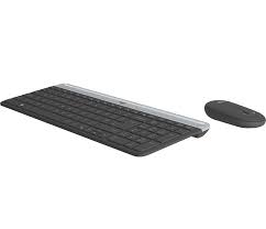 Shoppers at staples will find a logitech keyboard and mouse combo with. Logitech Mk470 Slim Wireless Keyboard And Mouse Combo