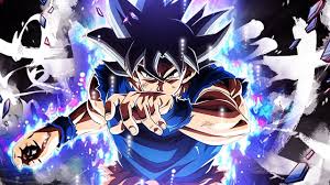 Although we see flashes of ultra instinct starting at episode 110, goku goes mastered ultra instinct in episode 129 of dragon ball super named limits super . How Good Is Lr Ultra Instinct Goku Without Dupes Dbz Dokkan Battle Youtube