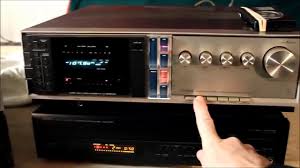Find car accessories & parts in kedah by storeaudio on mudah.my. Vintage Luxman Rx 101 Suckface Receiver Youtube