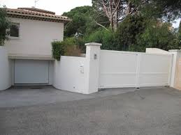 Maybe you would like to learn more about one of these? Installation De Porte De Garage Sectionnelle Et Portail Coulissant En Aluminium A3p Scofet Fermetures