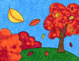 Maybe you would like to learn more about one of these? How To Draw A Fall Tree Art Projects For Kids
