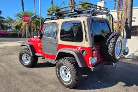 Image result for Flame Red 2000 Jeep