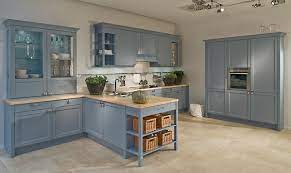 Check spelling or type a new query. Blue Country Kitchen Landhausstil Kuche London Von Lwk London Kitchens Houzz