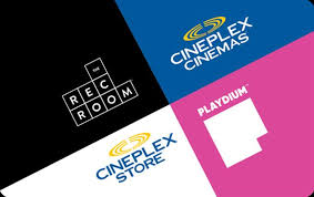 Check spelling or type a new query. Cineplex Gift Cards