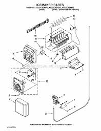 Kitchenaid refrigerator manual ksc23c8eyy02 parts tree. Kitchenaid Refrigerator Ksc23c8eyw02 Ereplacementparts Com