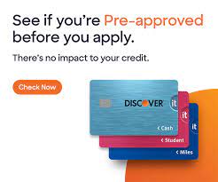 If you choose to apply for the card, the issuer will do a hard inquiry , which will take a closer look at your credit report and can lower your credit score by a couple of points. What Does Pre Approved Mean Discover Credit Cards