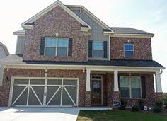 Just Nine Alpharetta New Homes Left At Wallace Run Atlanta Real Estate New Homes House Prices