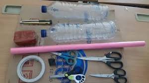 Cth 100 plus, merinda, coke, dll langkah2 penggunaan. Tutorial Cara Membuat Roket Air
