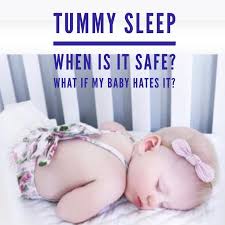 My Baby Gets Stuck On Her Tummy And Can T Roll To Her Back This Is A Great Read Help Baby Sleep Baby Sleeping On Tummy Baby Sleep