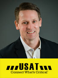 USAT Appoints Tyler Larkin as Vice President, Enhancing Leadership in  Wireless Communication Solutions
