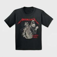 100% authentic merchandise & vinyl. Toddler Boys Metallica Short Sleeve Graphic T Shirt Black 3t Target