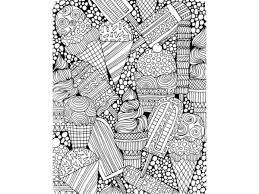 Dover publications is the publisher for the popular creative haven coloring books for adults. Free Cool Coloring Pages For Adults Creatively Calm Studios