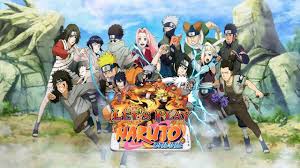 Naruto Online Gameplay Part 4 Mobile Games Android Ios Games Ios Games Naruto Android Games