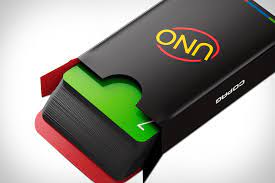 Maybe you would like to learn more about one of these? Uno Minimalista Card Game Uncrate