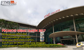 We invite you to share the updates regarding ftms. Jommasukipt Ftms College