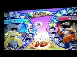 Maybe you would like to learn more about one of these? Todos Os Personagens De Dragon Ball Z Budokai 3 Youtube