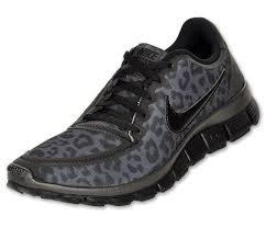Black And White Animal Print Shoes Womens Run Like A Leopard Shoequeendom Nike Free Shoes Leopard Print Shoes Nike Sneakers Women