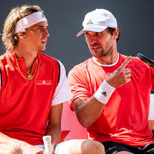 Jun 07, 2021 · «ich weiß, dass ihn das anspornt», sagte zverevs bruder und manager mischa bei eurosport. Us Open Mischa Zverev Bei Sport1 Uber Bruder Alexander Und Moglichen Coup