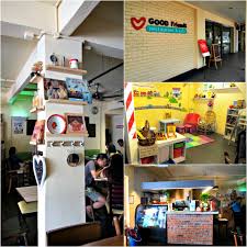 So, i would recommend this place to eat and relax. Good Friends Cafe Subang Jaya Pureglutton