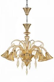 Md 5163 8 Murano Avize Avize Klasik Renkler
