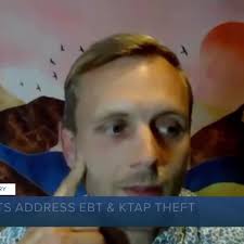 Residents address EBT & KTAP theft