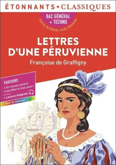 Lettres d'une Péruvienne - Bac 2026