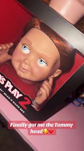 Love it🥰😍#fyp #blowthisup #chucky #chuckycollection #chuckyfyp #childplay  #chuckydolls