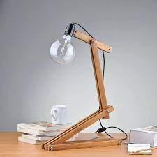 Diy #woodenlamp #woodenlampdesign ▷ wood lamps that look so nice you will want to diy immediately. 34 Wood Lamps You Ll Want To Diy Immediately Makely