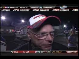 Does Carl Edward's “I'm such a nice guy” routine get under anyone else's  skin? : r/NASCAR