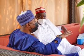 The spokesman of kwara state police command, ajayi okasanmi, said &hellip; Dr Abubakar Bukola Saraki On Twitter This Afternoon I Visited My Friend And Brother Sen Rabiu Musa Kwankwaso The Former Governor Of Kano State To Condole With Him Over The Loss Of