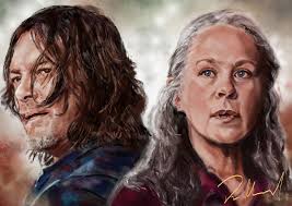 Carol's optimism in Daryl Dixon season 3