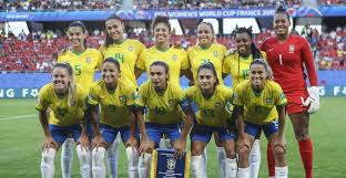 O brasil abraça a seleção feminina; Famosas Homenageiam Jogadoras Do Brasil Apos Eliminacao Na Copa Do Mundo Feminina