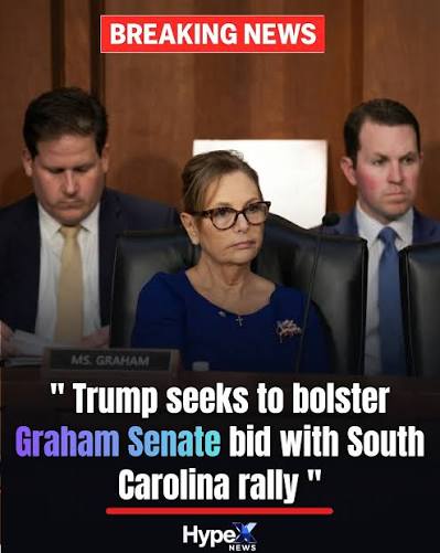 President Trump is visiting Myrtle Beach Friday for a rally with Sen. Darline Graham. Doors open at 3 p.m. and the rally starts at 7. Temporary road closures are expected, but specific