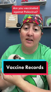 How to Confirm Your Polio Vaccination Status