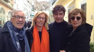 Peppino di capri attends a photocall during the 41th giornate professionali del cinema sorrento italy on 2 december 2019. Grave Lutto Per Peppino Di Capri E Morta La Moglie Giuliana Capri News