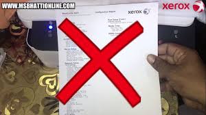 Rp 75 juta per bulan. Xerox Disable Configuration Report Printing Startup Print Technical Sajid Cute766