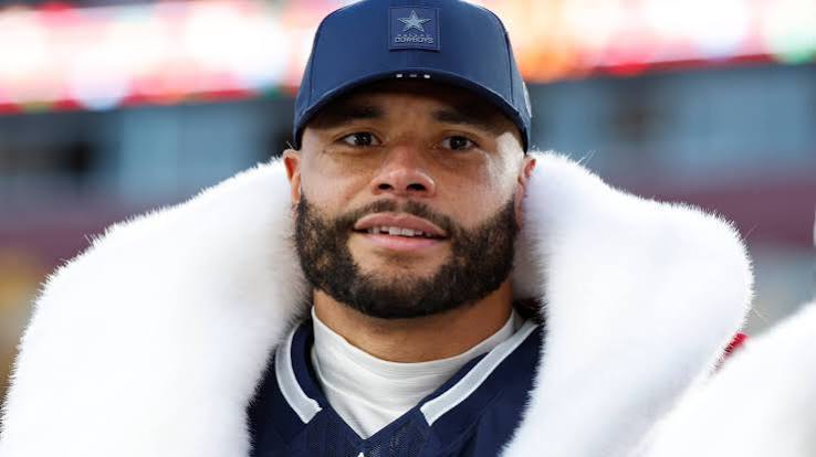 Where Dak Prescott Ranks in Latest NFL QB Power Rankings - Lindy's Sports