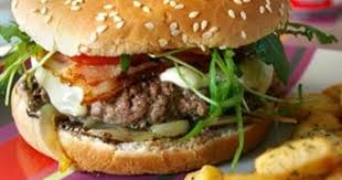 Hamburger Revisite