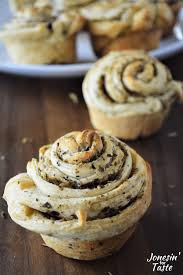Follow us on twitter, facebook, pinterest and tumblr. Savory Pesto Cruffins 30 Minutes 3 Ingredients Jonesin For Taste