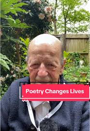 Grandpa Reading Lyrics As A Poem